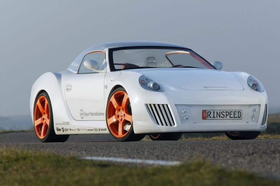  Rinspeed zaZen Concept 2006 года  (фото 67 из 73)